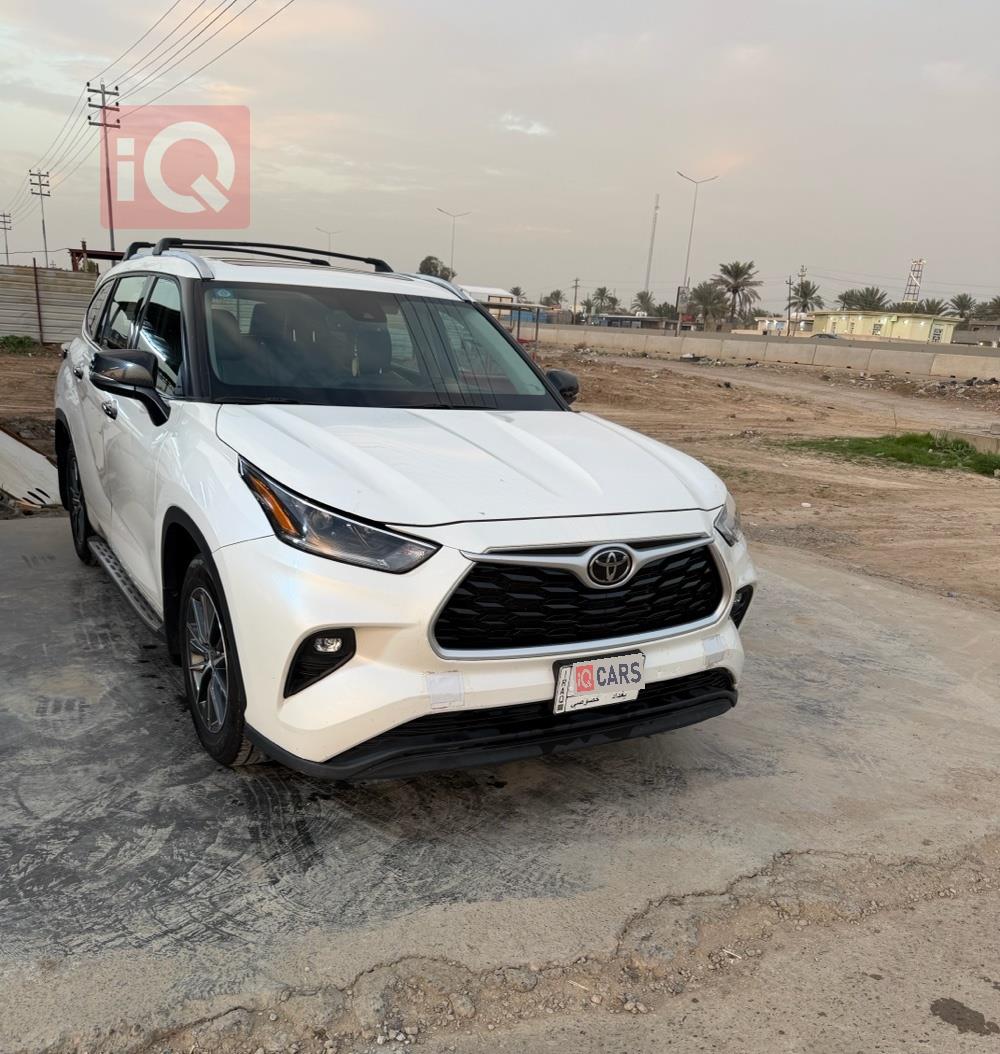 تويوتا هايلاندر